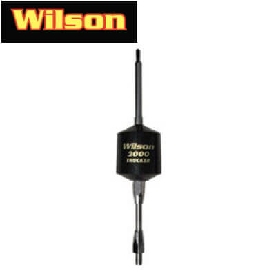2000 Trucker CB Antenna 5" Shaft