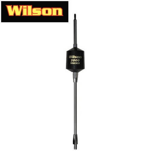 2000 Trucker CB Antenna 10" Shaft