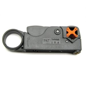 CS4 Coax Stripping Tool