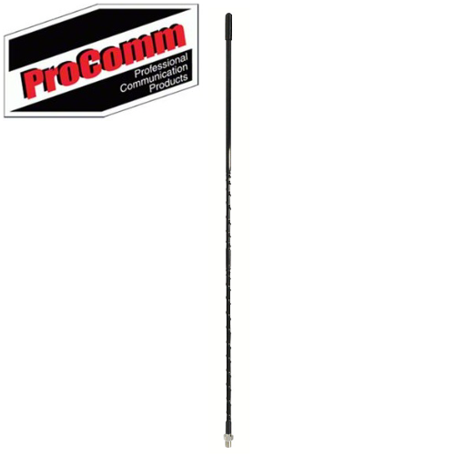 500W Flex Fiberglass CB Antenna