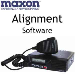 Maxon Mobile Alignment Software