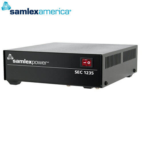 Samlex Switching Power Desktop Supply 120VAC - 12VDC