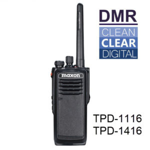 Maxon TPD-1000 Programming Software