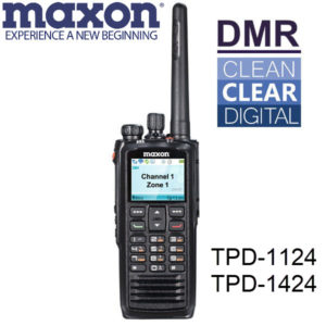 Maxon TPD-1000 /w Display Programming Software